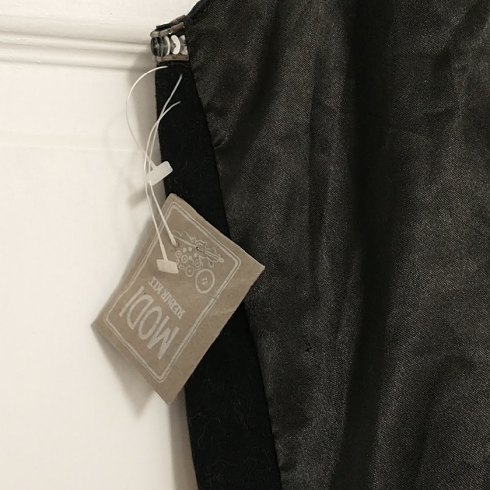 Modi Denim vest - Picture 4 of 5